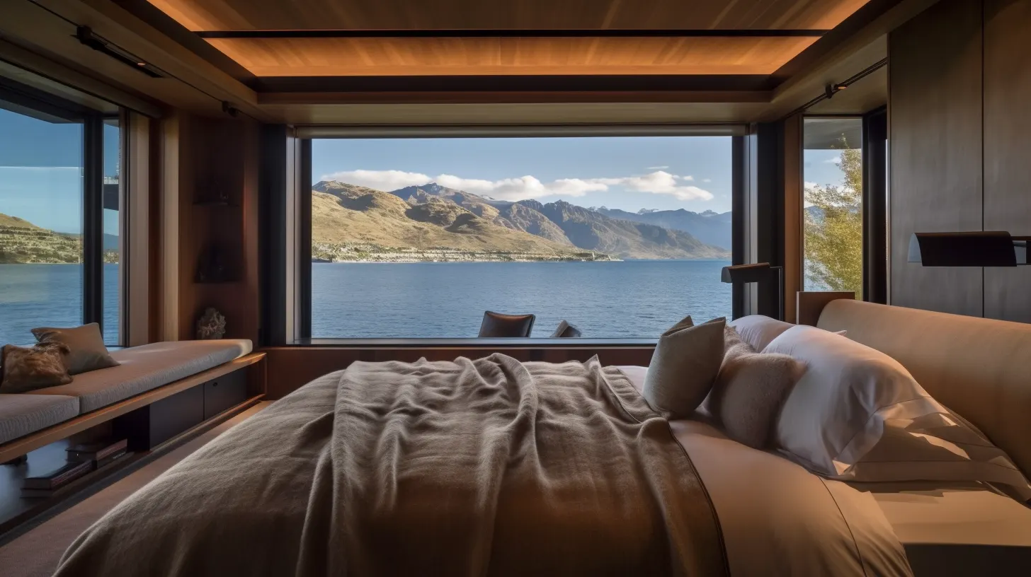 Natural Contours Villa