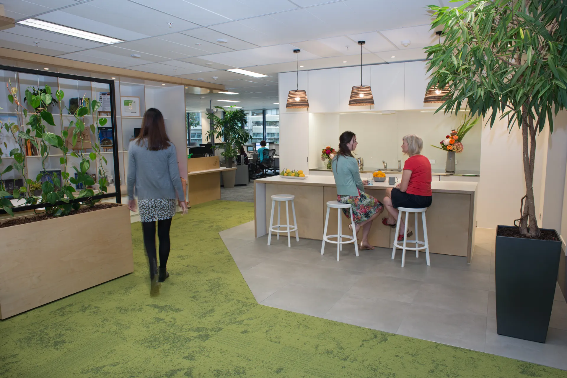NZGBC Head Office, Auckland CBD