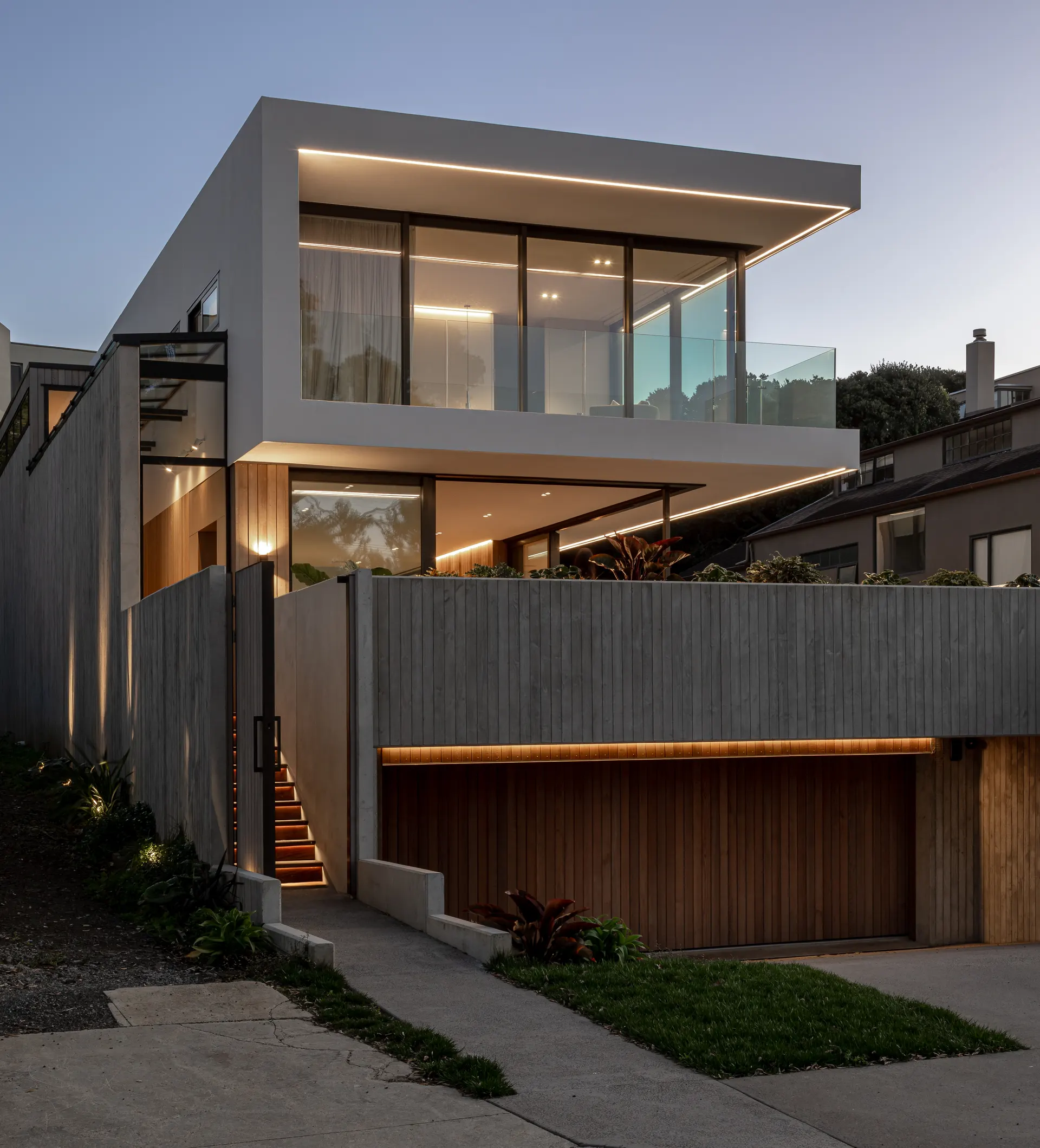 Private House in Takapuna