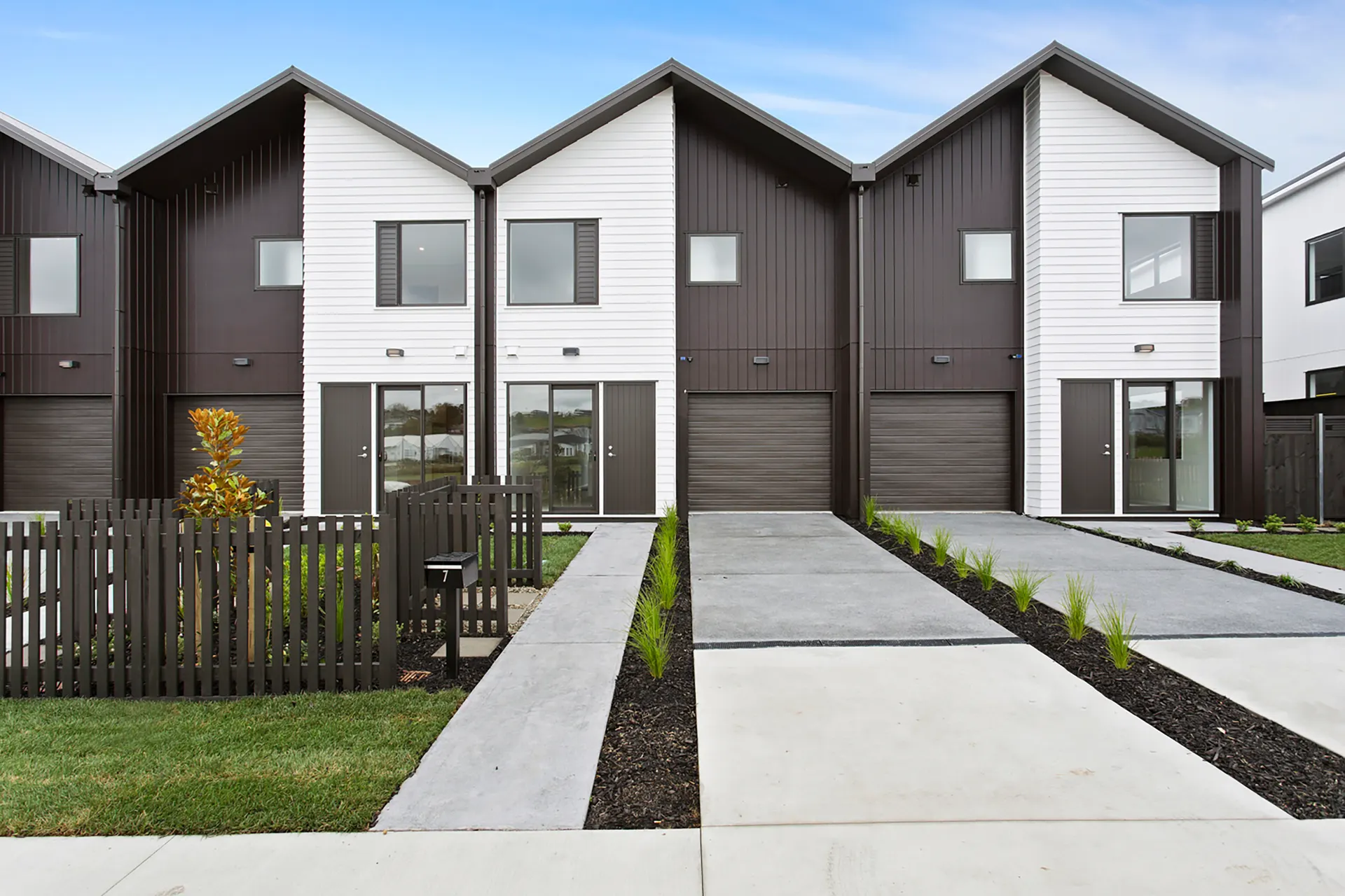 Red Beach Housing Development