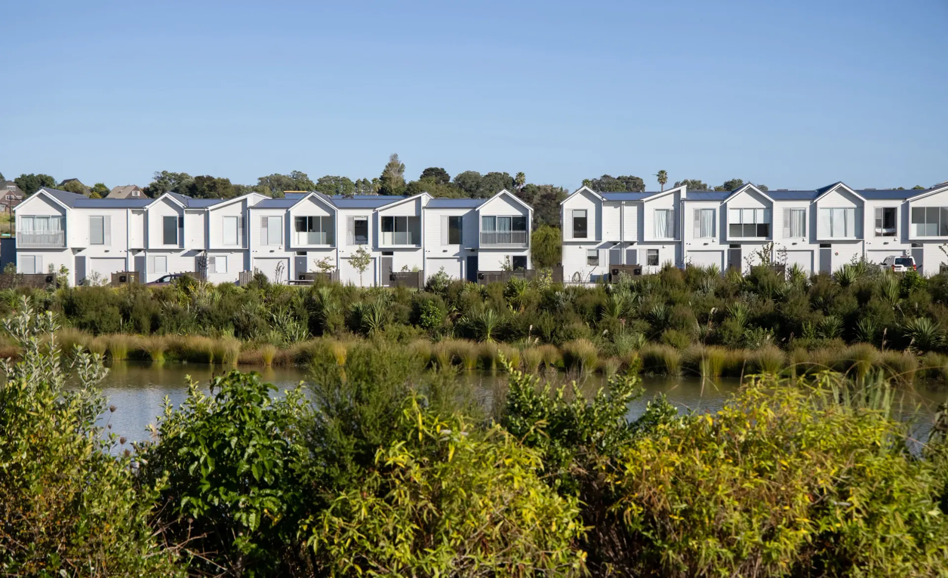 Red Beach Two Storey Terraces