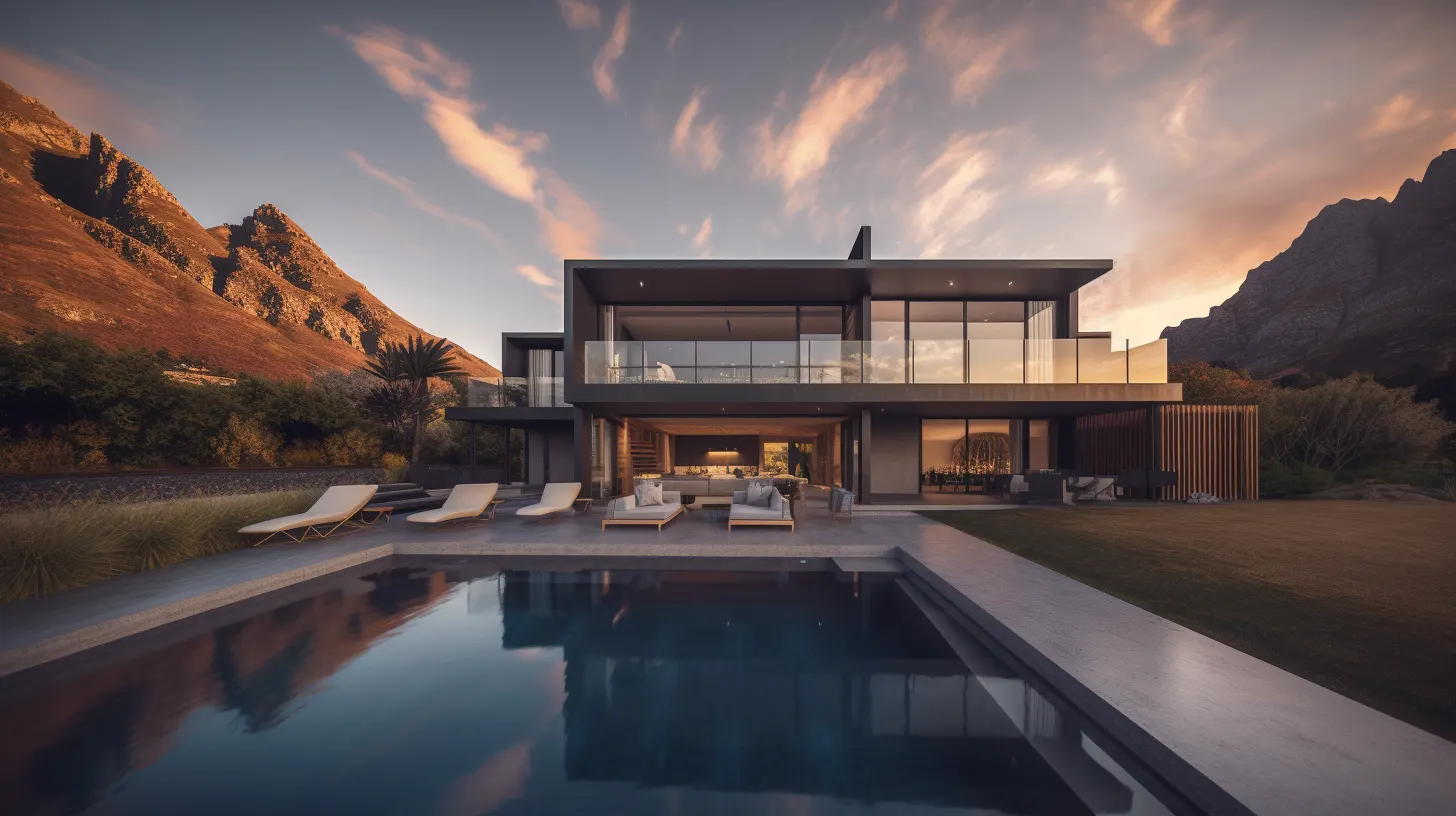 The Luxe Arrowtown
