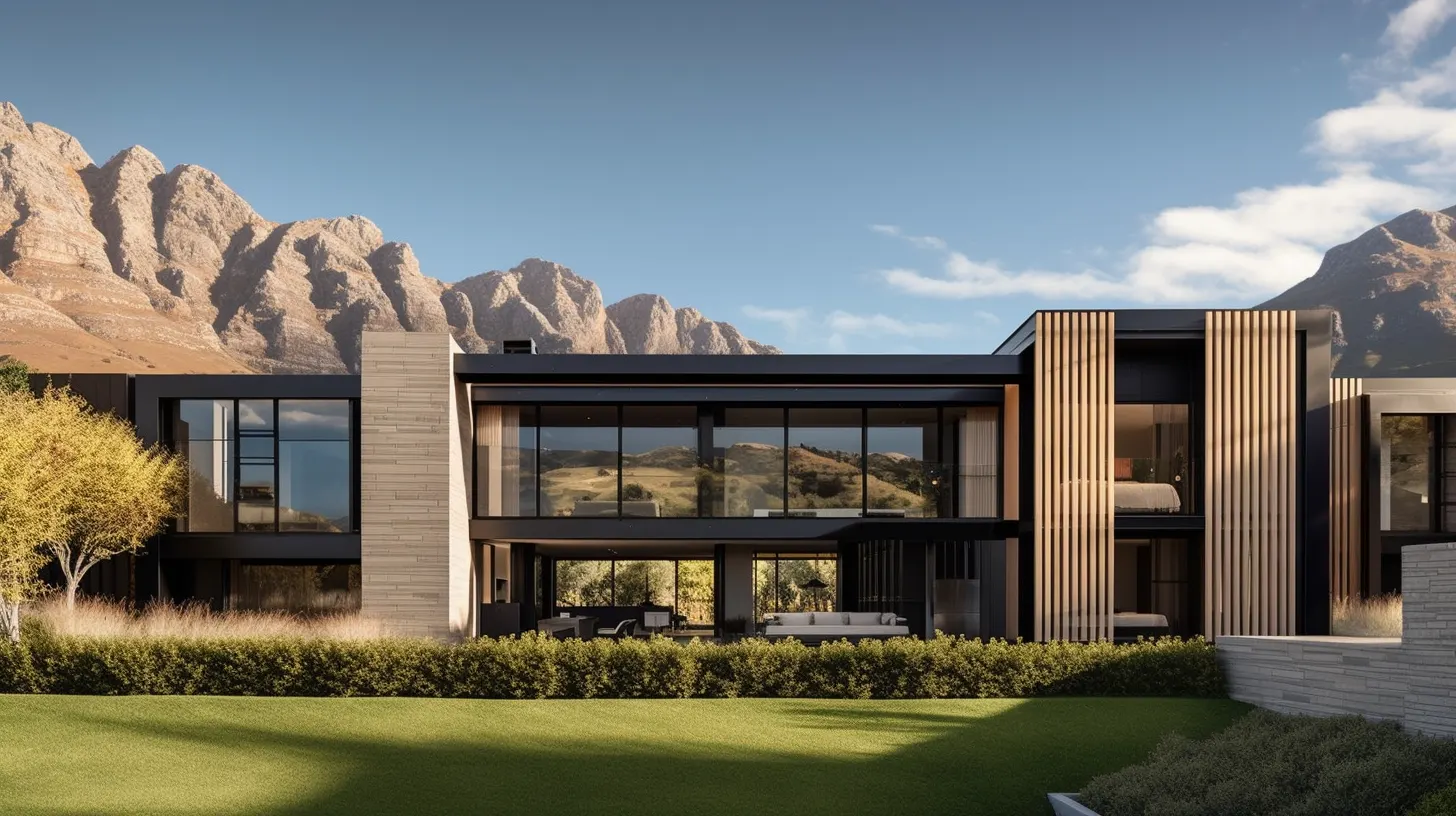 The Queenstown Oasis