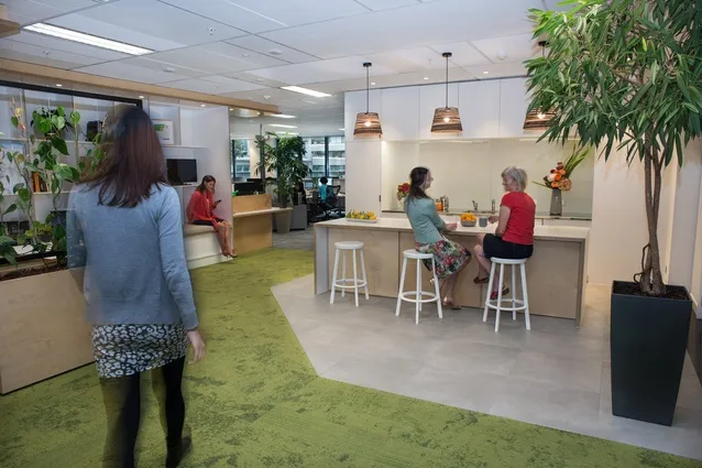 NZGBC fit-out in Architecture Now