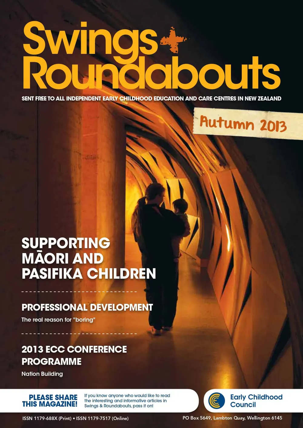 Swings and Roundabouts: Autumn 2013
