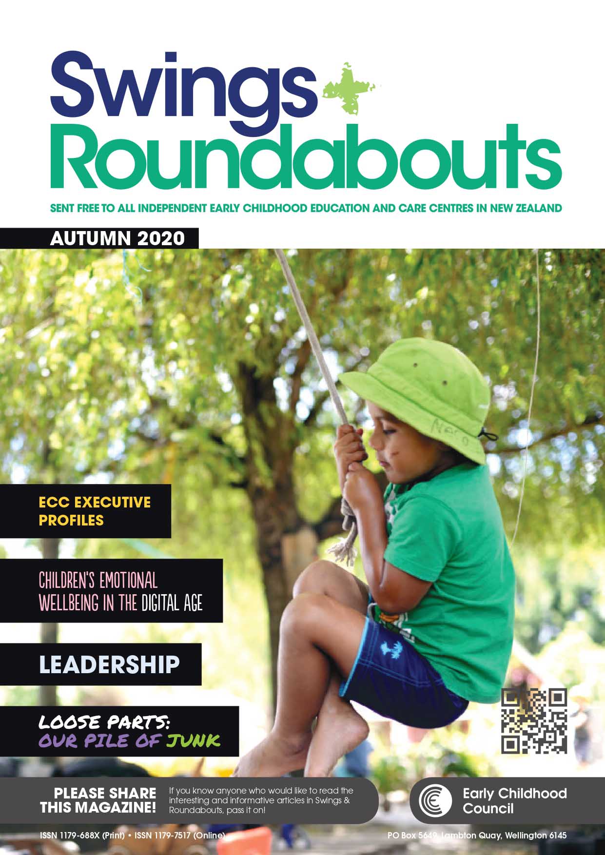 Swings and Roundabouts Autumn 2020