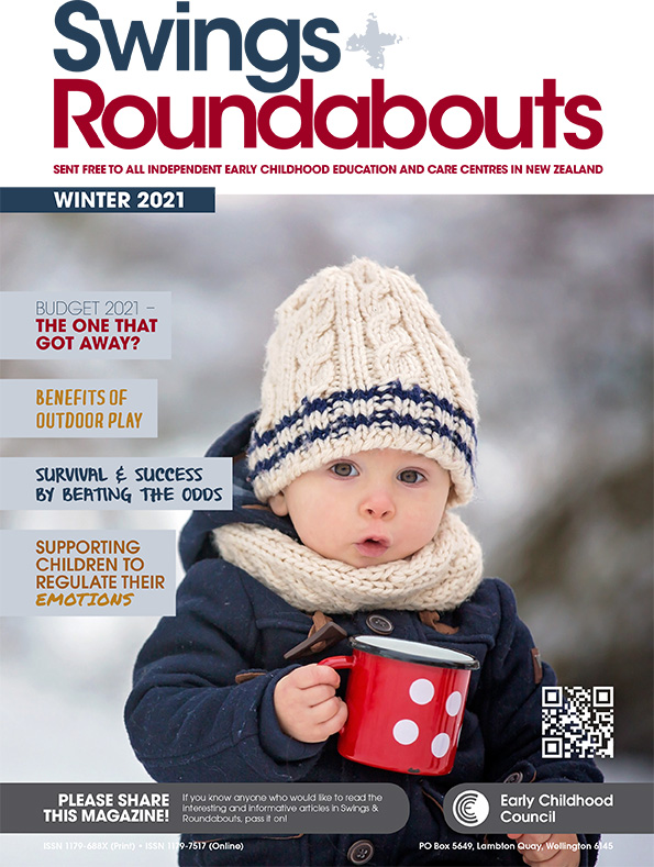 Swings and Roundabouts Winter 2020