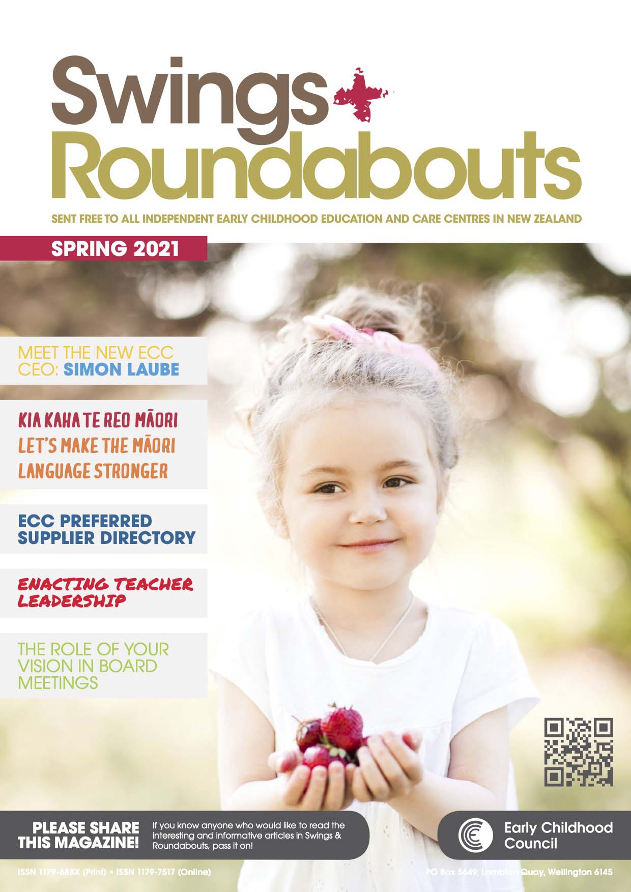 Swings and Roundabouts Spring 2021